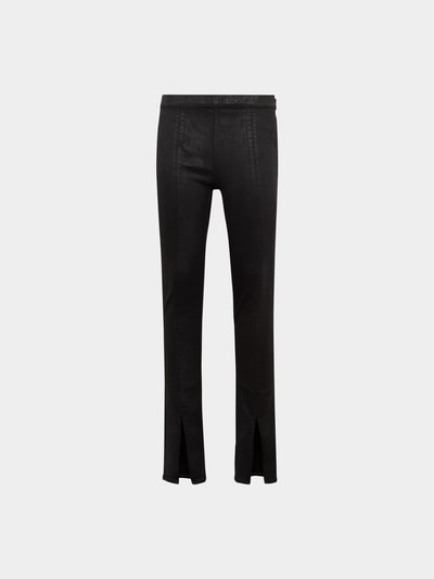 Rick Owens DRKSHDW Hose mit Gummibund Schwarz 2