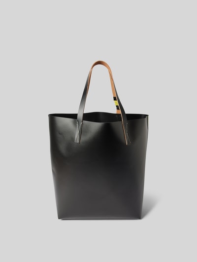 Marni Tote Bag mit Tragehenkel Offwhite 4