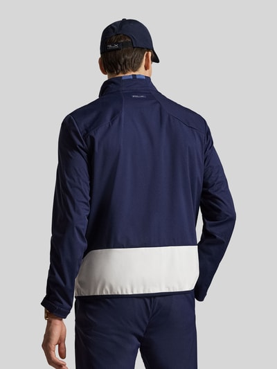 Polo Ralph Lauren Bluzon o kroju regular fit z zamkiem błyskawicznym dwustronnym Biały 5