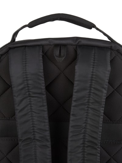 SAMSONITE Rucksack mit gepolstertem Laptopfach Black 3