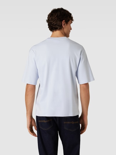 Jake*s Studio Men T-Shirt mit Rundhalsausschnitt Bleu 5