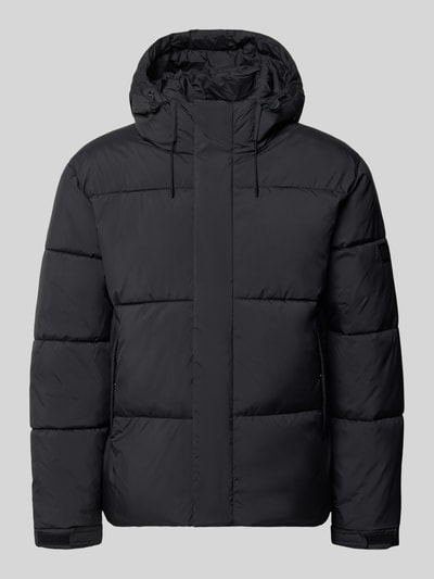 Pepe Jeans Steppjacke mit Kapuze Black 1