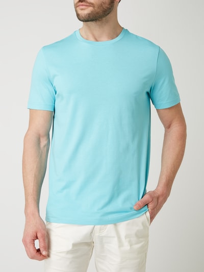 Christian Berg Men T-Shirt mit Rundhalsausschnitt Aqua 4