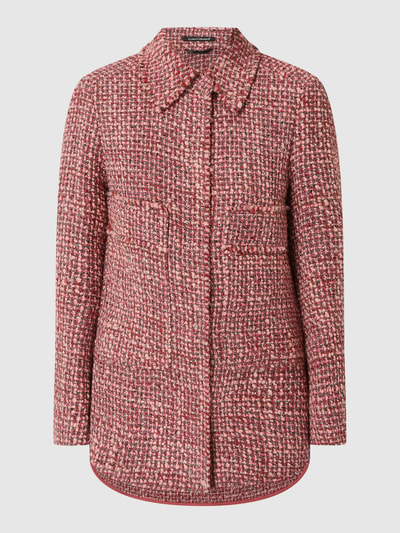 Luisa Cerano Blazer aus Bouclé  Rose 2