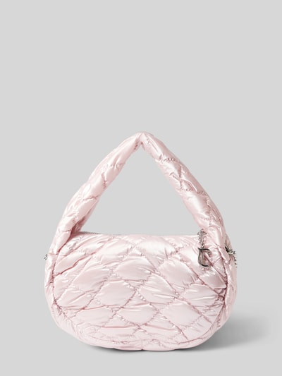 Juicy Couture Hobo Bag mit Label-Details Modell 'ISABELLE' Rose 4