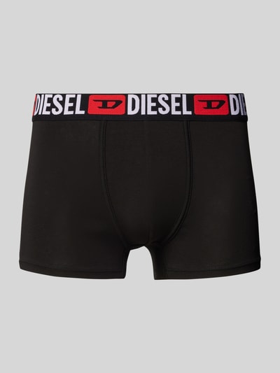 Diesel Trunks mit elastischem Logo-Bund im 5er-Pack Black 1