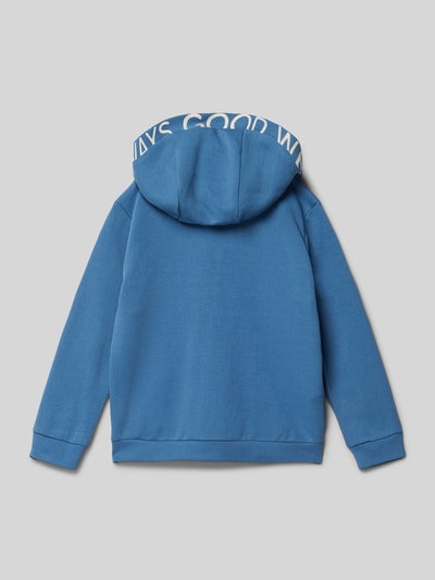 Mayoral Sweatjacke mit Kapuze Blau 3