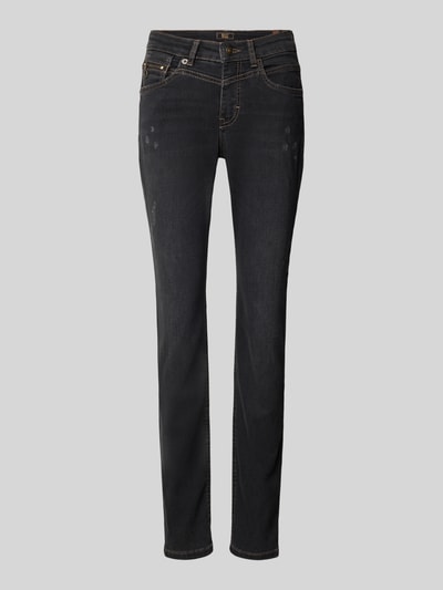 MAC Jeans mit 5-Pocket-Design Black 2