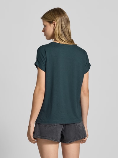 Only Relaxed Fit T-Shirt aus Viskose-Mix Modell 'MOSTER' Bottle 5