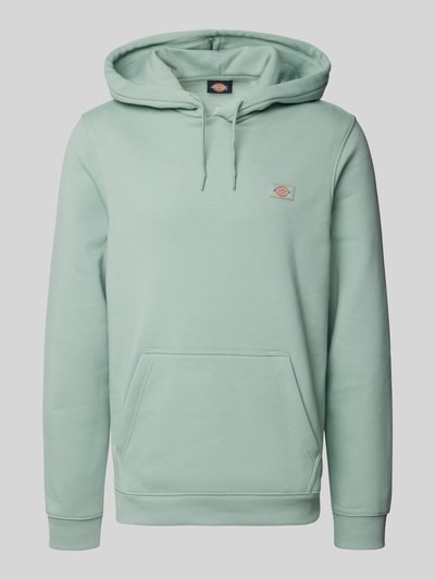 Dickies Hoodie mit Känguru-Tasche Mint 2