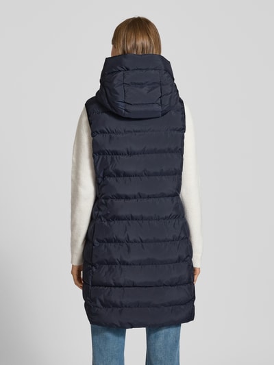 Fuchs Schmitt Bodywarmer met capuchon Marineblauw - 5