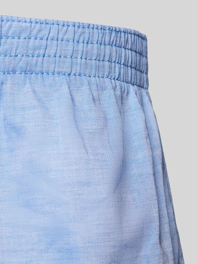 Deal Boxershorts met elastische band Marineblauw - 2