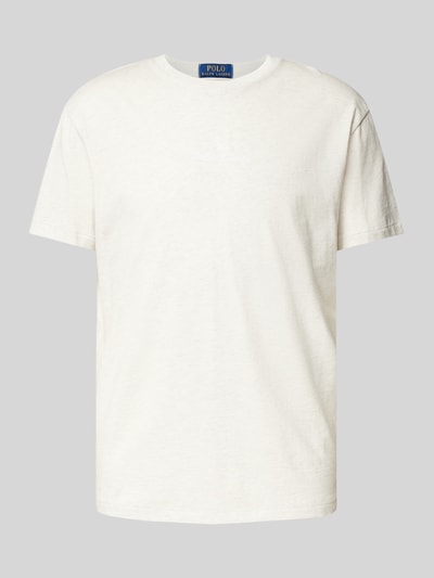 Polo Ralph Lauren T-shirt met ronde hals Beige - 2