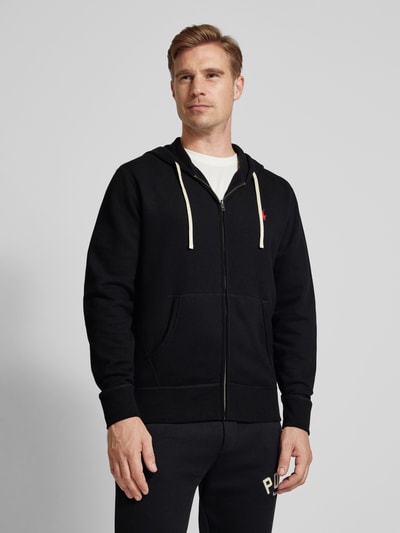 Polo Ralph Lauren Sweatjack met capuchon Zwart - 4