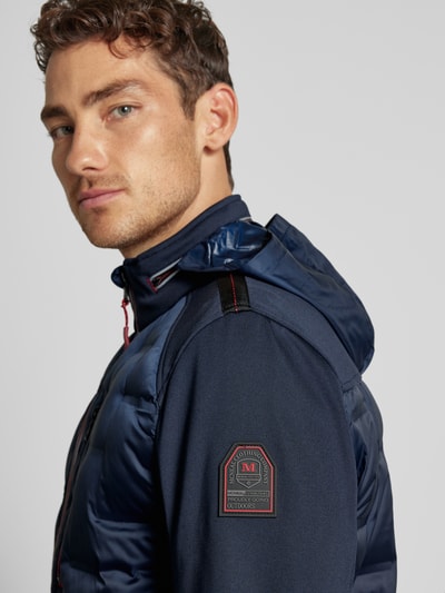 MCNEAL Steppjacke mit Stehkragen Marine 3