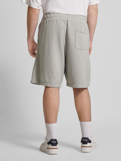 Polo Ralph Lauren Big & Tall PLUS SIZE Shorts mit Gesäßtasche Hellgrau 5