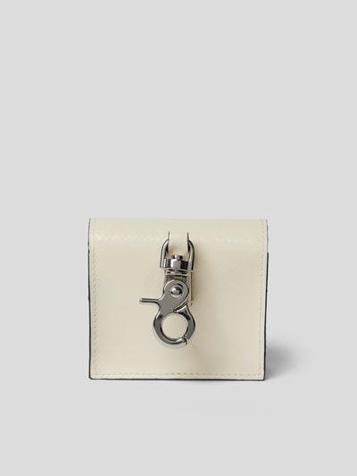 Marni Airpods Holder in Two-Tone-Machart Offwhite 5