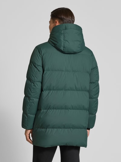 Marc O'Polo Regular Fit Daunenmantel mit Kapuze Schilf 5