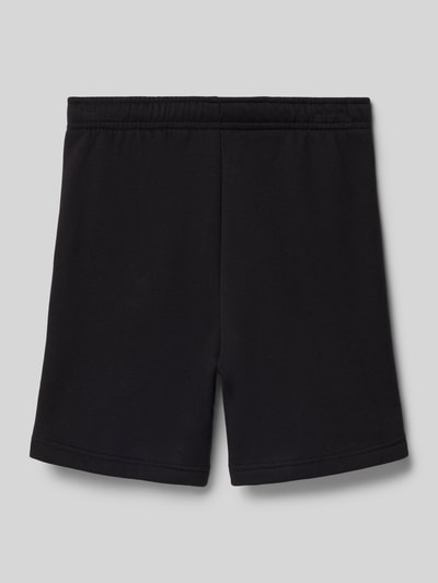 Productfoto, Regular Fit Sweatshorts uit katoenmix van Lacoste, look: effen kleuren, materiaalverwerking: sweat