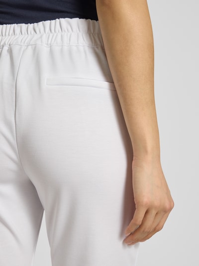 FREE/QUENT Broek met steekzakken, model 'NANNI' Offwhite - 3