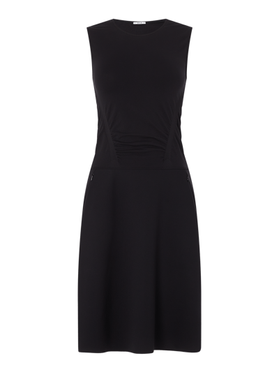 Wolford Kleid mit Stretch-Anteil Modell 'Juno' Black 2