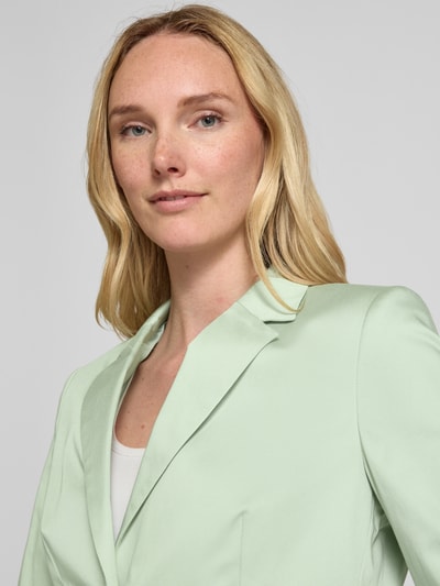 Christian Berg Woman Selection Regular Fit Blazer mit Reverskragen und Paspeltaschen Lind 3