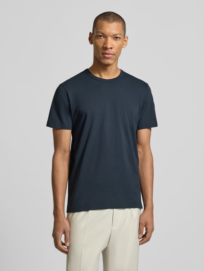 Colmar Originals Regular Fit T-Shirt aus Baumwolle Marine 4