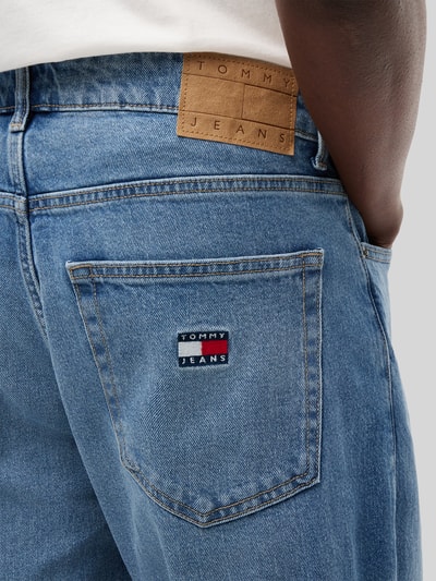 Tommy Jeans Loose Fit Jeans aus Baumwoll-Mix  Blau 3