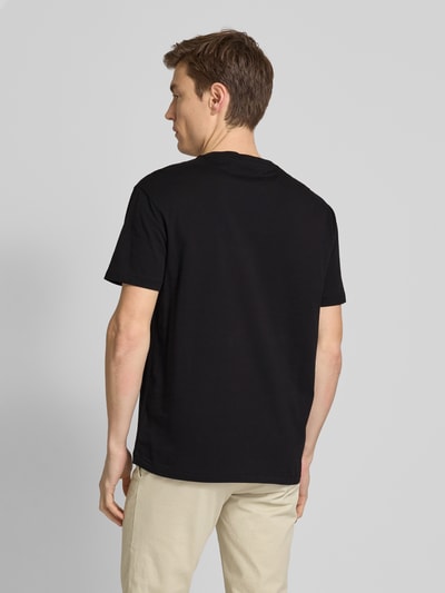 Polo Ralph Lauren T-Shirt mit Rundhalsausschnitt Black 5