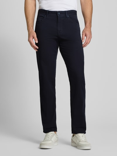 BOSS Regular Fit Chino im 5-Pocket-Design Modell 'RE.Maine' Marine 4