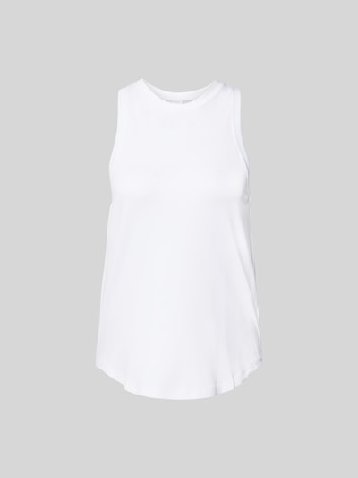 VARLEY Tanktop mit Rundhalsausschnitt Weiss 2