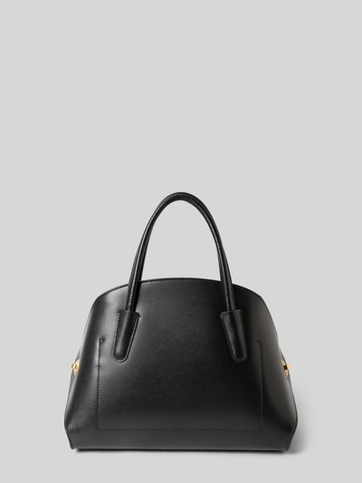 Coccinelle Torebka z Detal z logo Model 'TYLDE' Czarny 4