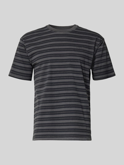 Levi's® Relaxed Fit T-Shirt aus reiner Baumwolle  Anthrazit 2