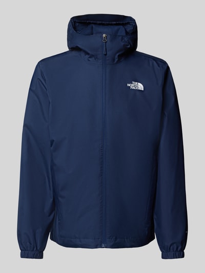 The North Face Regular Fit Jacke mit Logo-Print Modell 'Quest' Dunkelblau 2