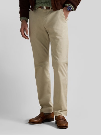 Polo Ralph Lauren regular fit chino van katoenmix Zand - 4