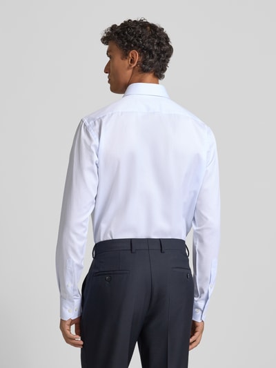 BOSS Regular Fit Businesshemd aus reiner Baumwolle Modell 'JOE' Bleu 5