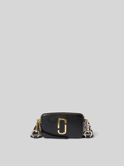 Marc Jacobs Crossbody Bag mit Label-Detail Black 2