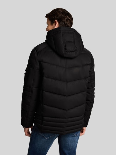 Tom Tailor Funktionsjacke mit Daunen-Steppung Black 5