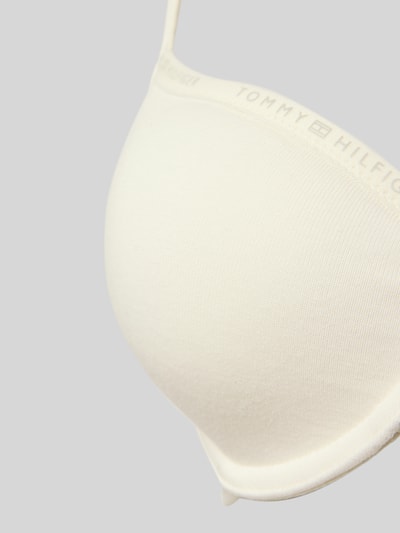 TOMMY HILFIGER Beha van katoenmix  Offwhite - 2