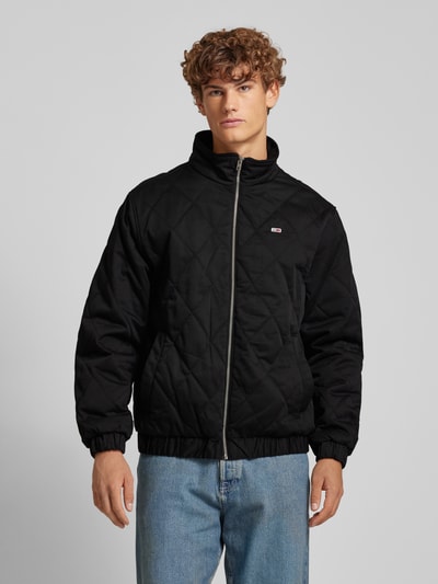 Tommy Jeans Jack met labeldetails Zwart - 4