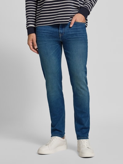 Tommy Hilfiger  Slim Fit Jeans aus Baumwoll-Mix

 Jeansblau 4