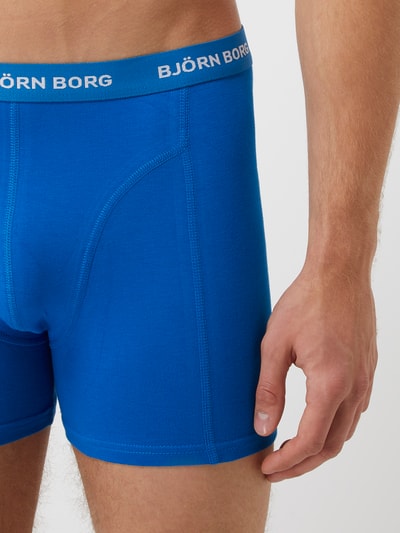 Björn Borg Trunks mit Stretch-Anteil im 12er-Pack Black 6