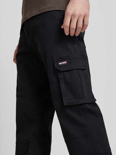 REVIEW Essentials cargo straps Zwart - 3