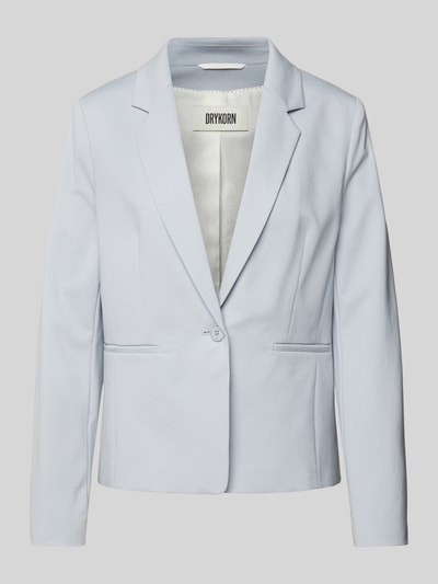 Drykorn Blazer mit Leistentaschen Modell 'SELSEY' Hellblau 1