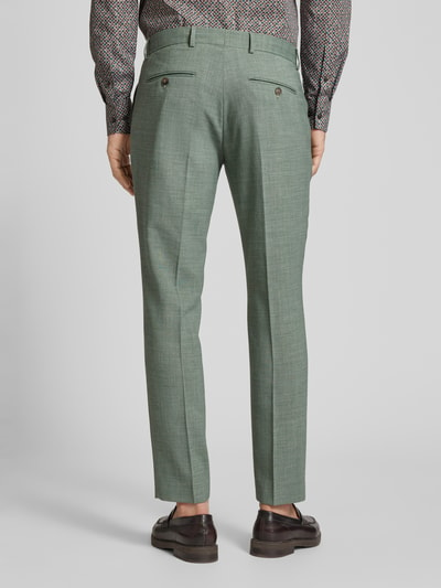 SELECTED HOMME Slim Fit Anzughose mit Knopf- und Reißverschluss Modell 'OASIS' Mint 5