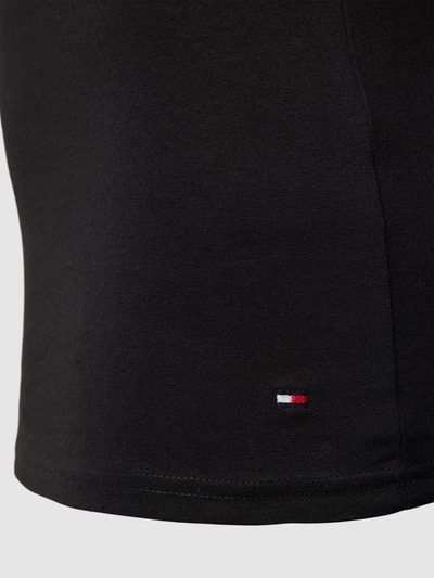 Tommy Hilfiger T-Shirt mit Rundhalsausschnitt Dunkelblau 2