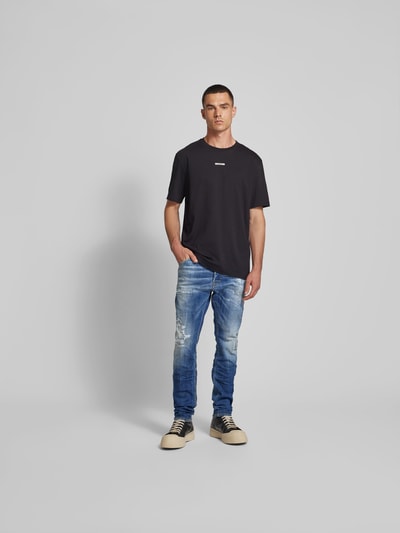 Dsquared2 Jeans im Used-Look Modell 'Cool Guy Jean' Hellblau 1