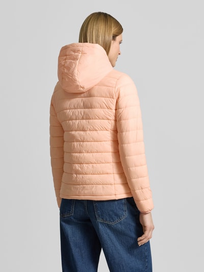 Cars Jeans Steppjacke mit Kapuze Modell 'THELMA' Apricot 5