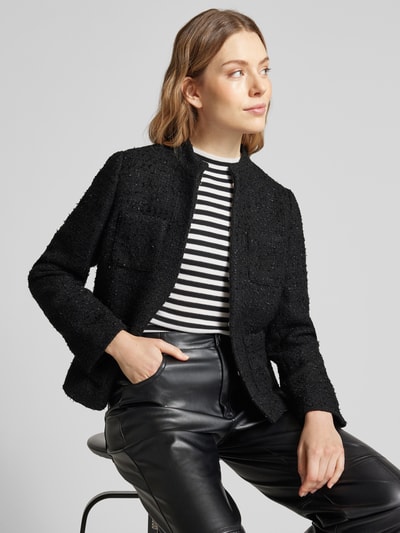 JOOP! Blazer mit aufgesetzten Taschen Modell 'Jess' Black 3