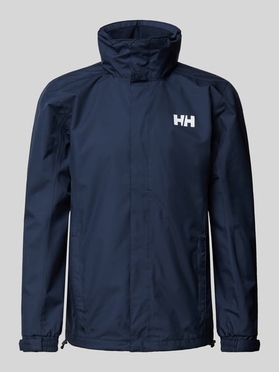 Helly Hansen Jacke mit Kapuze Modell 'dubliner' Marine 1